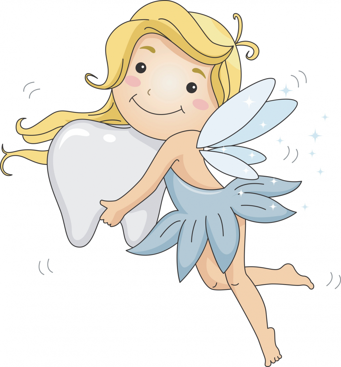 Tooth Fairy Traditions from Around the Globe, Kidtastic Pediatric Dental &  Orthodontics